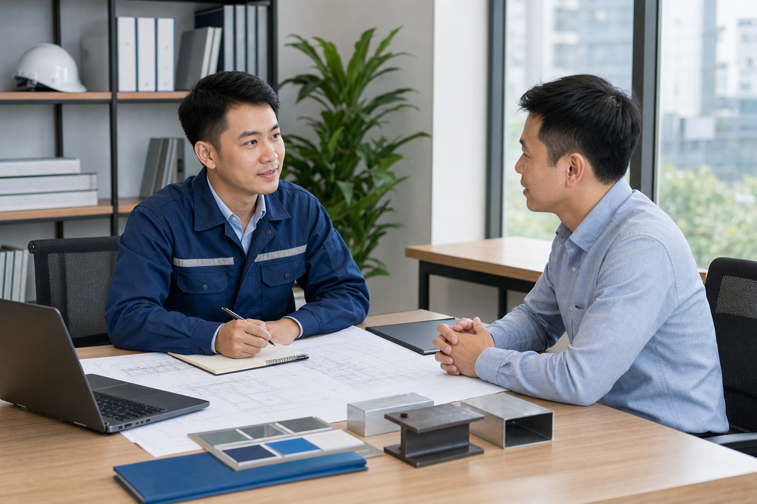 Tiếp nhận yêu cầu